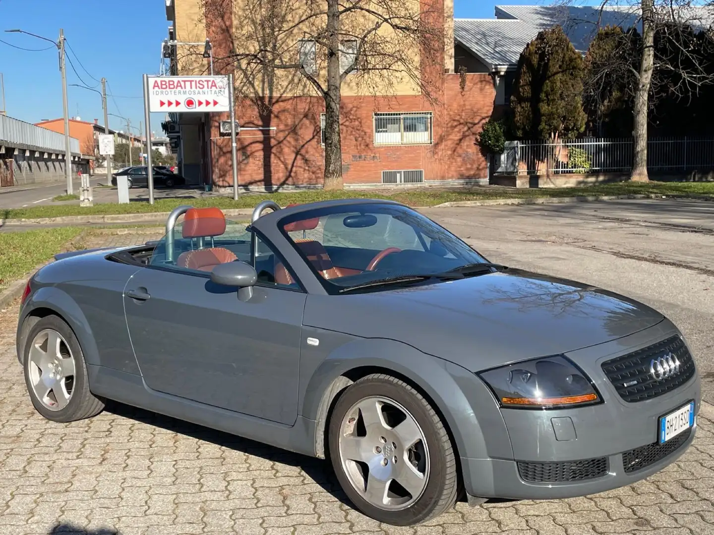 Audi TT Roadster 1.8t quattro 225cv - 1