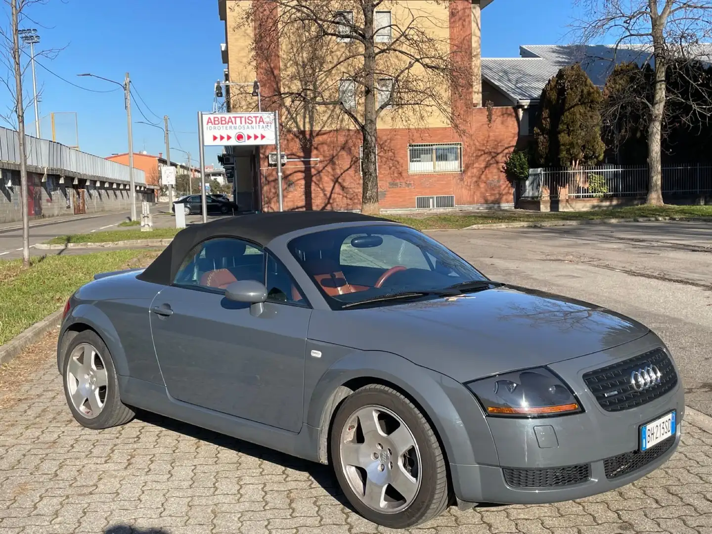 Audi TT Roadster 1.8t quattro 225cv - 2