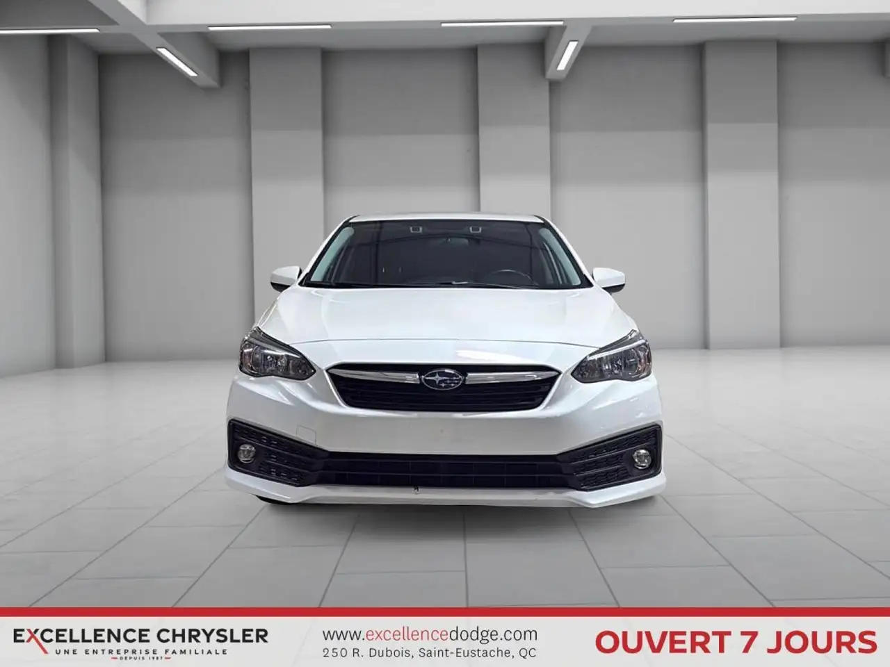 Subaru Impreza снимка Subaru Impreza