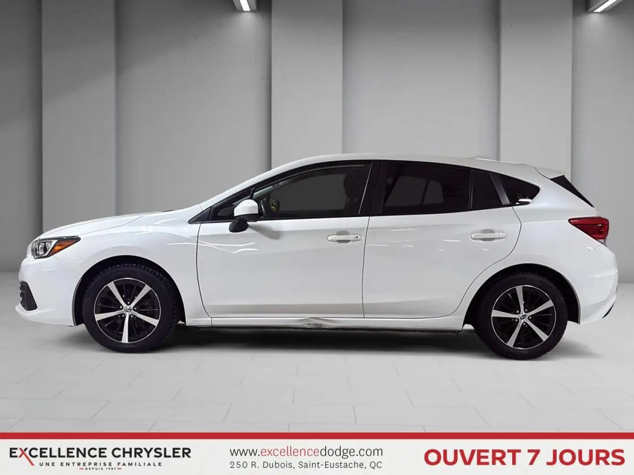 Subaru Impreza снимка Subaru Impreza