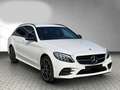 Mercedes-Benz C 220 C220d 4MATIC AMG, LED, 360°, Alcantara, TOP Weiß - thumbnail 3