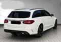Mercedes-Benz C 220 C220d 4MATIC AMG, LED, 360°, Alcantara, TOP Weiß - thumbnail 4