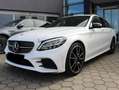 Mercedes-Benz C 220 C220d 4MATIC AMG, LED, 360°, Alcantara, TOP Weiß - thumbnail 1