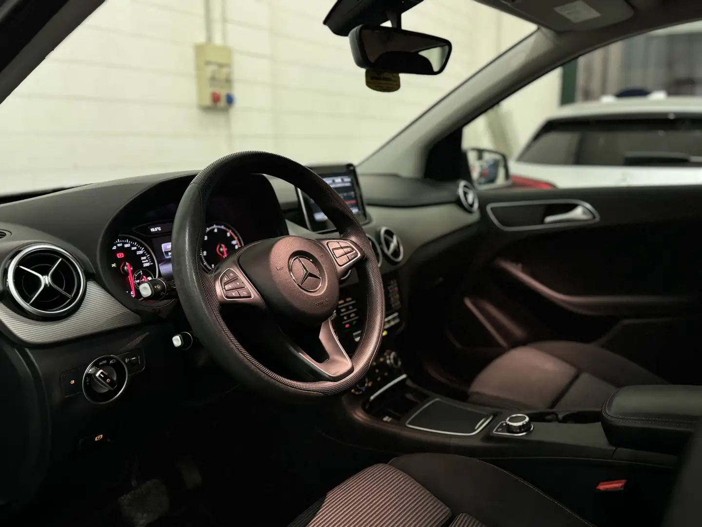 Mercedes-Benz B 180 B 180 d cdi premium GARANZIA 12 MESI Grigio - 2