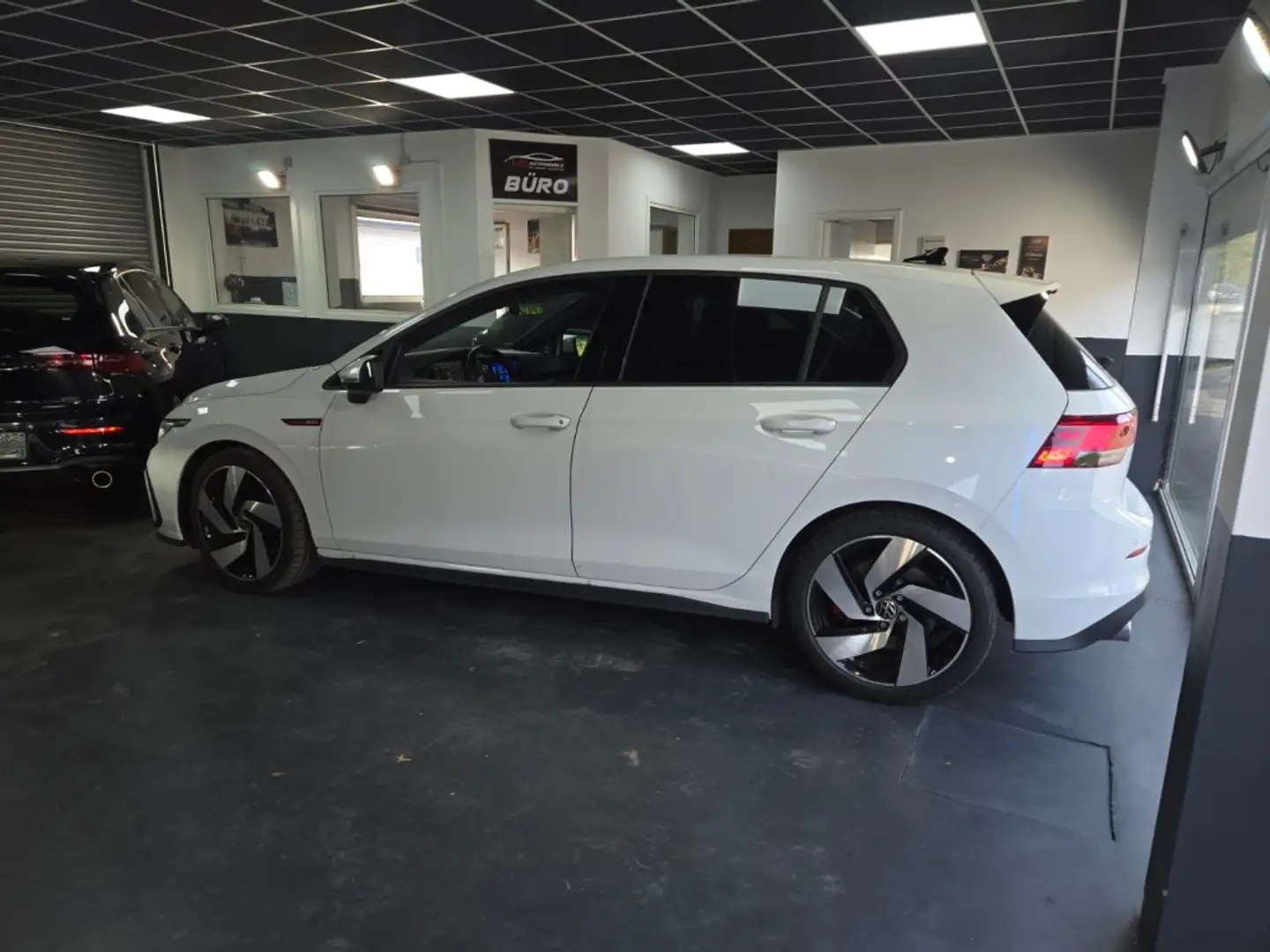 Volkswagen Golf GTI 2.0 TSI DSG 180kW Blanc - 2