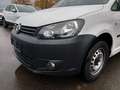 Volkswagen Caddy 2,0 Ksten Erdgas Klima PDC Radio/CD Fenster Blanc - thumbnail 3