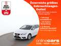 SEAT Leon 1.6 TDI ST Style Aut LED RADAR NAVI SITZHZG Blanc - thumbnail 1