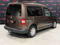 Volkswagen Caddy 1.6 TDI Automatik DSG * 1.BESITZ *AHK Braun - thumbnail 4