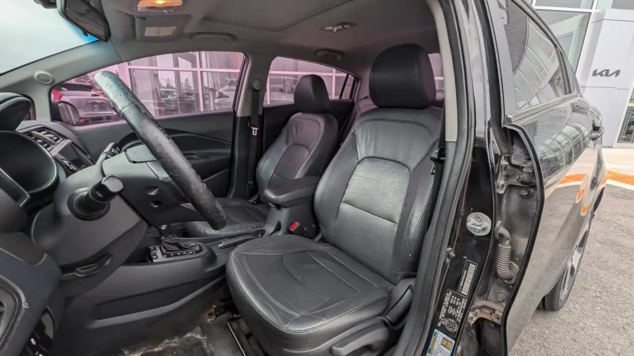 Kia Rio снимка Kia Rio