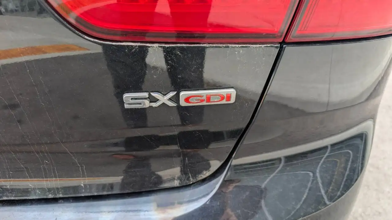 Kia Rio снимка Kia Rio