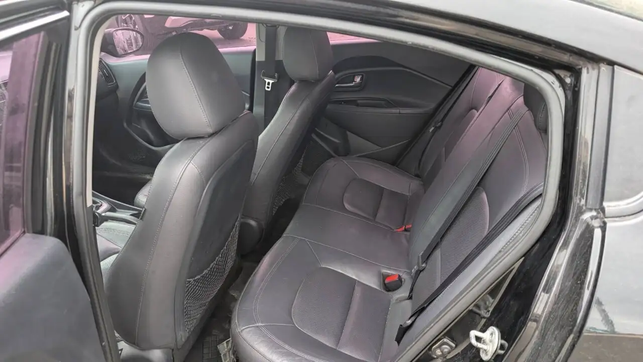 Kia Rio снимка Kia Rio