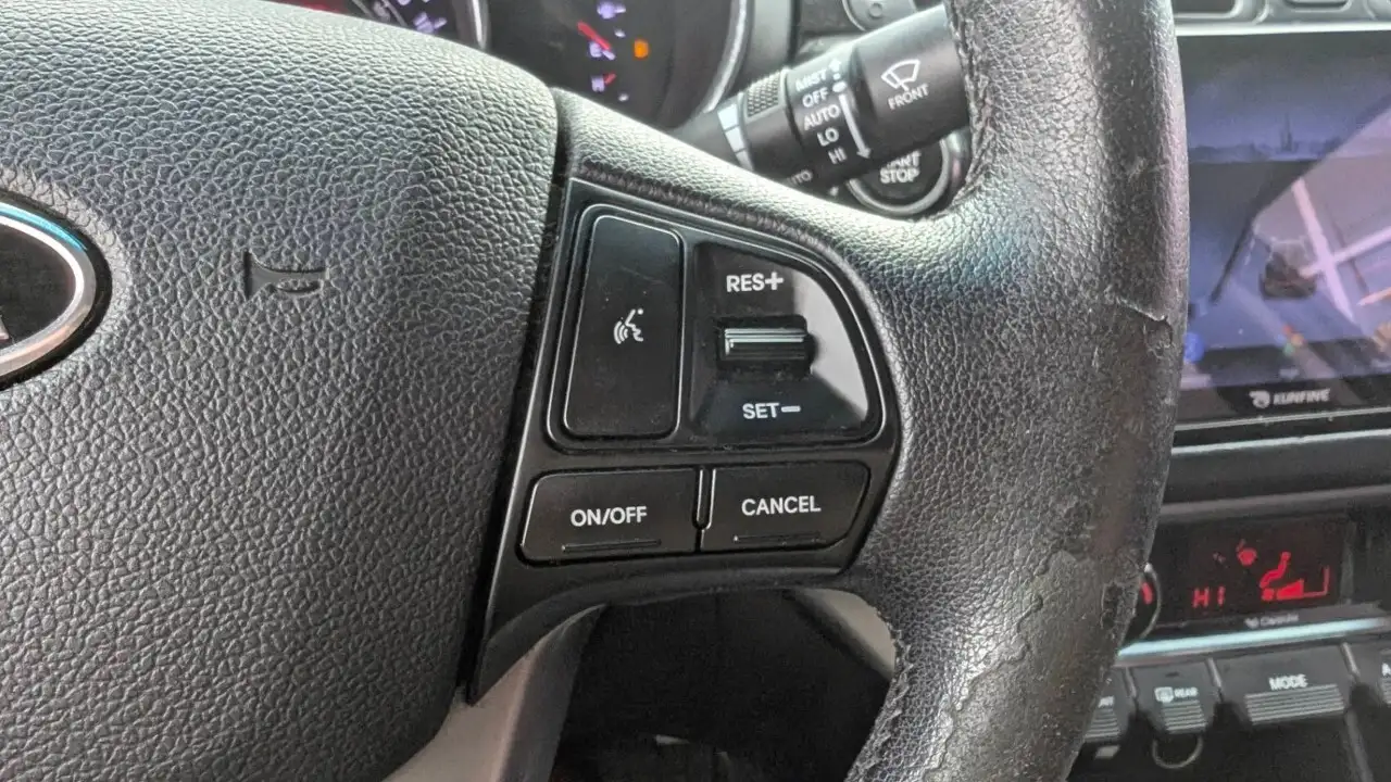 Kia Rio снимка Kia Rio
