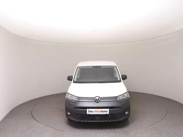 Volkswagen Caddy view 3