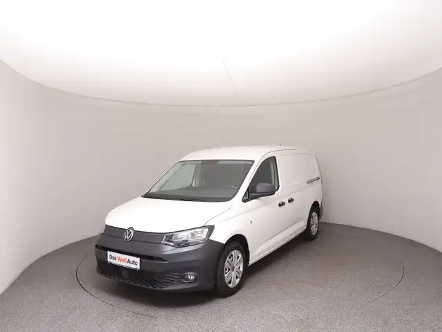 2021 Volkswagen Caddy in White for sale