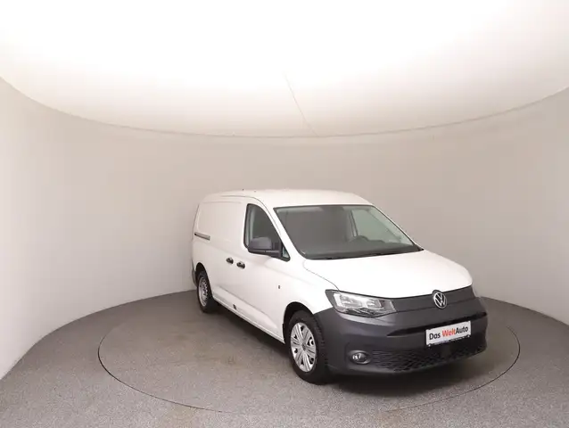 Volkswagen Caddy view 2