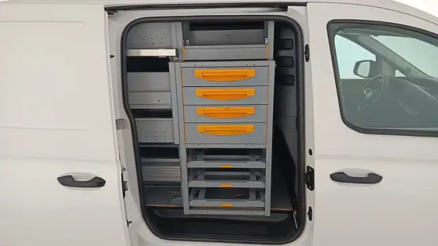Volkswagen Caddy view 12