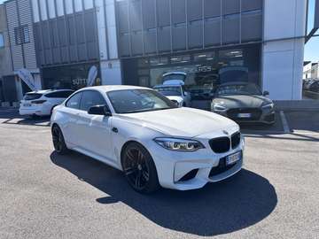 M2 F87 Coupe Coupe 3.0 Edition Black Shadow dkg