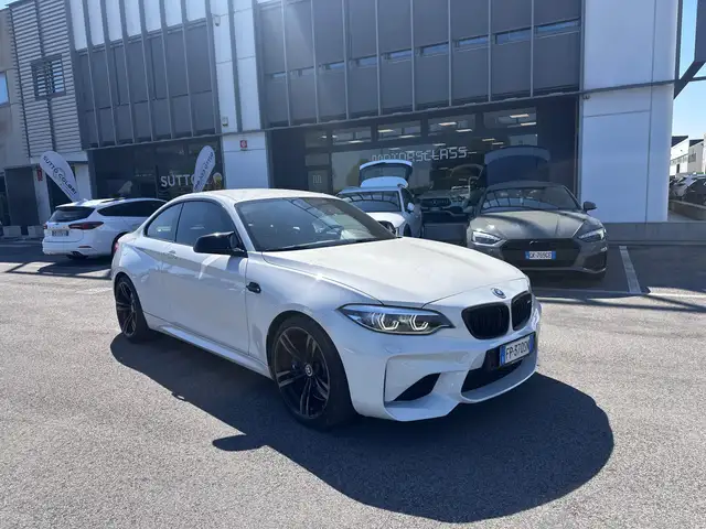 BMW M2 M2 F87 Coupe Coupe 3.0 Edition Black Shadow dkg