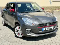 Suzuki Swift Basic 1.2 90PS *1. Hand*TÜV+ Insp Neu*KLIMA*Kamera