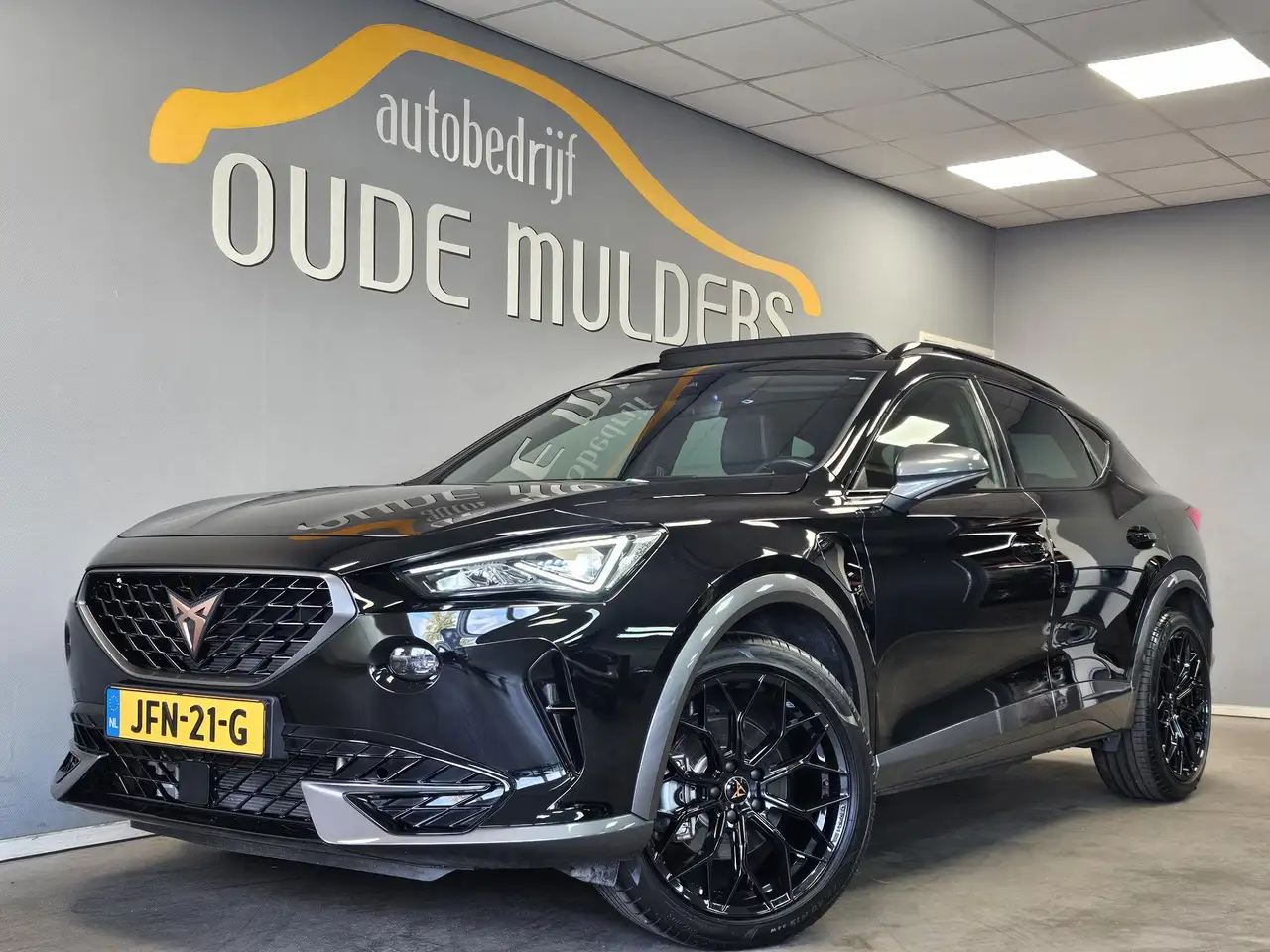 Cupra Formentor