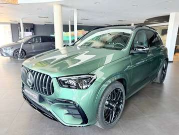 Mercedes-AMG Hybrid 4MATIC+