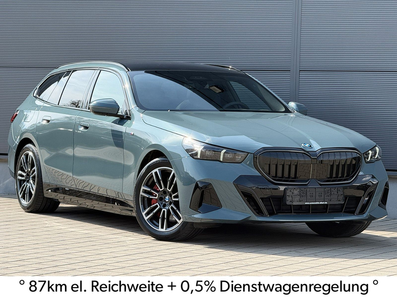 BMW 550 e Tour. xDrive M Sport Pro*Sitzbelüftung*Pano