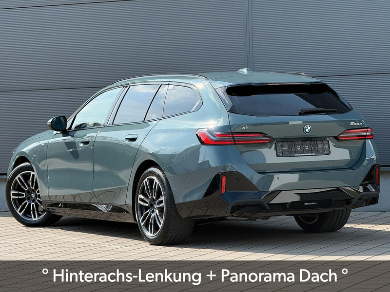 BMW 550 e Tour. xDrive M Sport Pro*Sitzbelüftung*Pano — photo 3