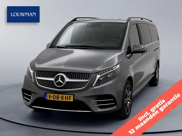 Mercedes-Benz V 250 250d DC 4-MATIC Extra Lang Gratis 12 Maanden Garan