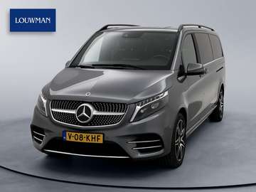 250d DC 4-MATIC Extra Lang AMG-Line Avantgarde Dub