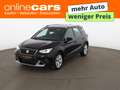 SEAT Arona 1.0 TSI Xperience Aut LED ASSIST TEMPOMAT Schwarz - thumbnail 1