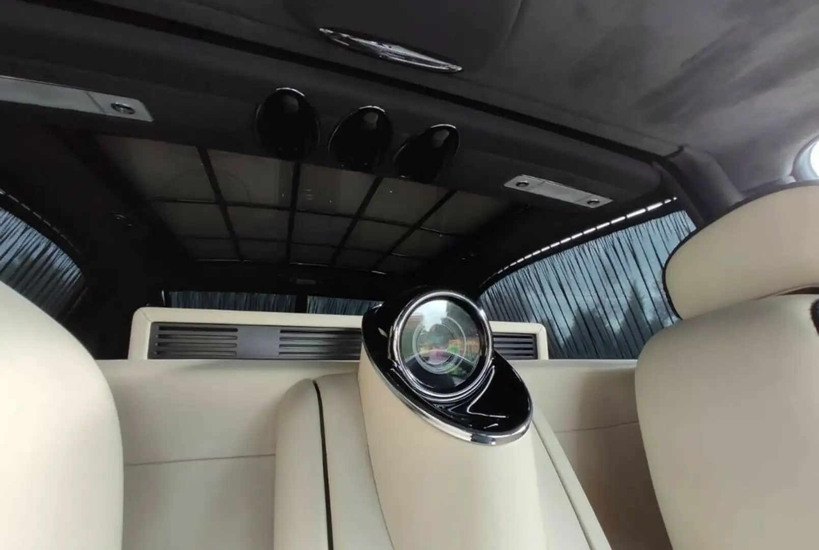 Maybach 62 62S Blanco - 1