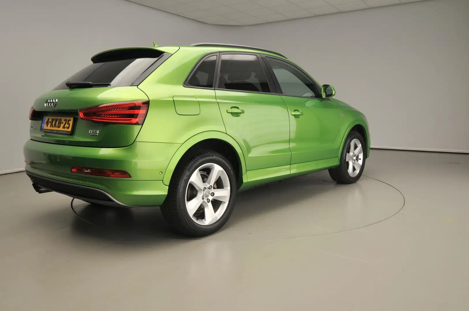 Audi Q3 2.0 TFSI quattro S Edition S-Tronic | Audi Exclusi Vert - 2