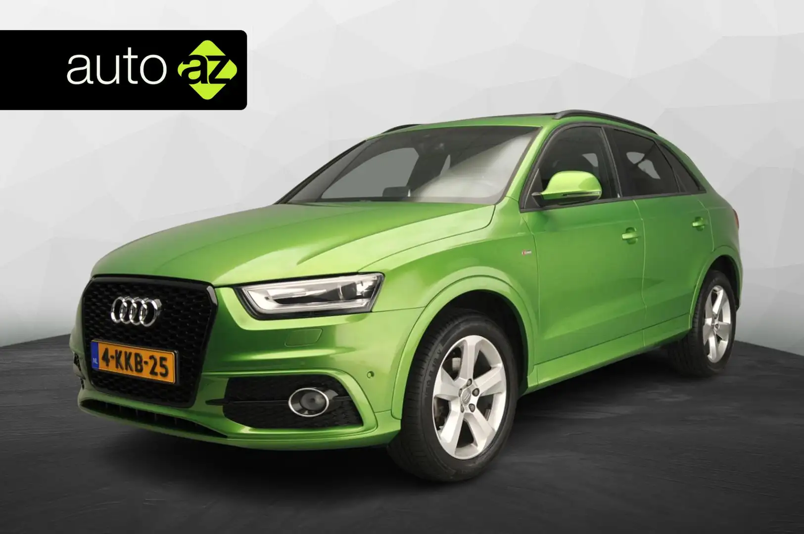 Audi Q3 2.0 TFSI quattro S Edition S-Tronic | Audi Exclusi Vert - 1