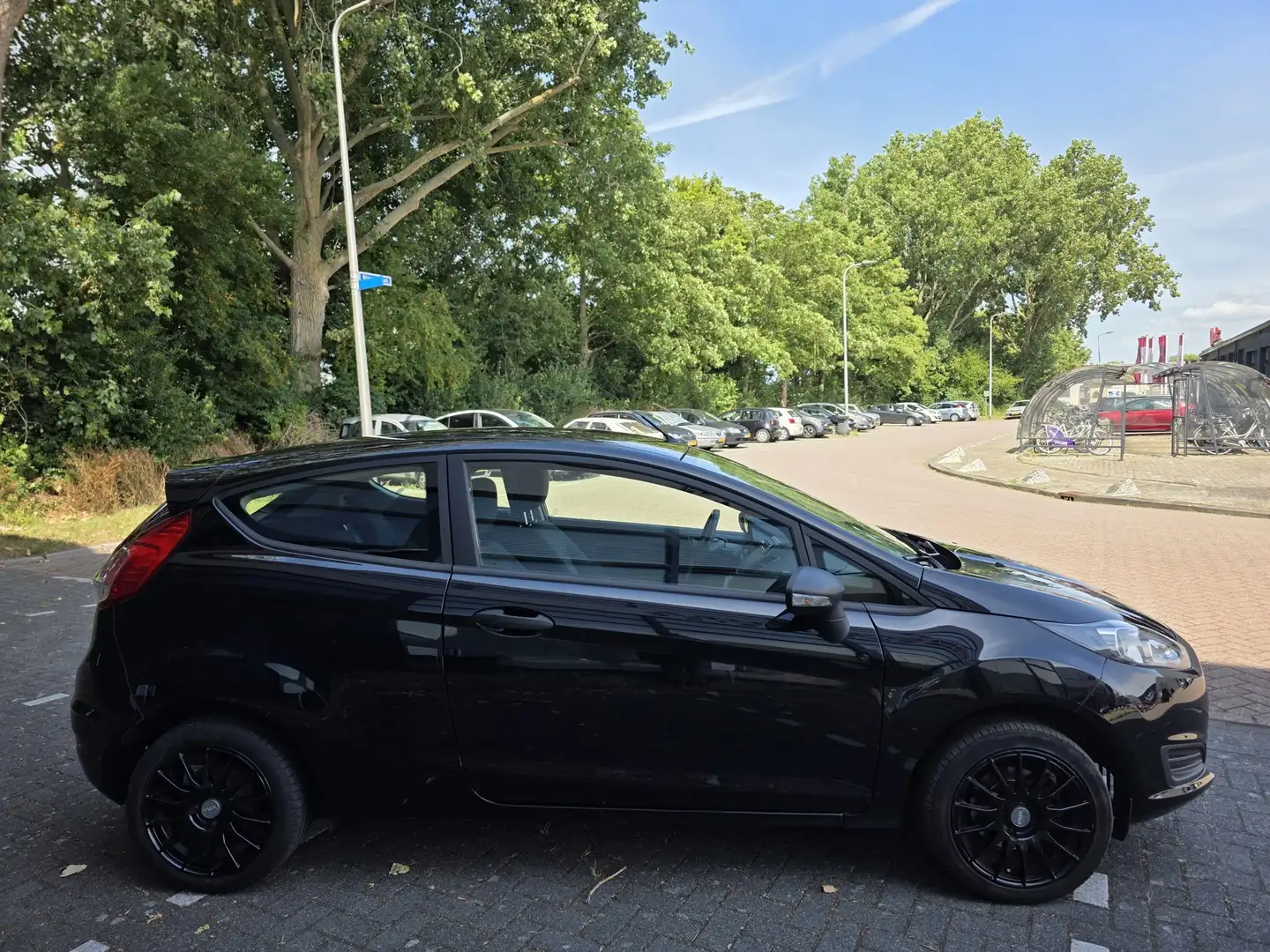 Ford Fiesta 1.25 APK 28-06-2026 Nero - 2