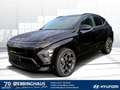 Hyundai KONA Prime -Navi-Bose-LED-Apple CarPlay-Android Auto-Kl Noir - thumbnail 1