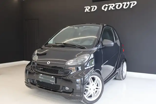 smart brabus 0.9 Turbo 102 CV Tetto Panoramico