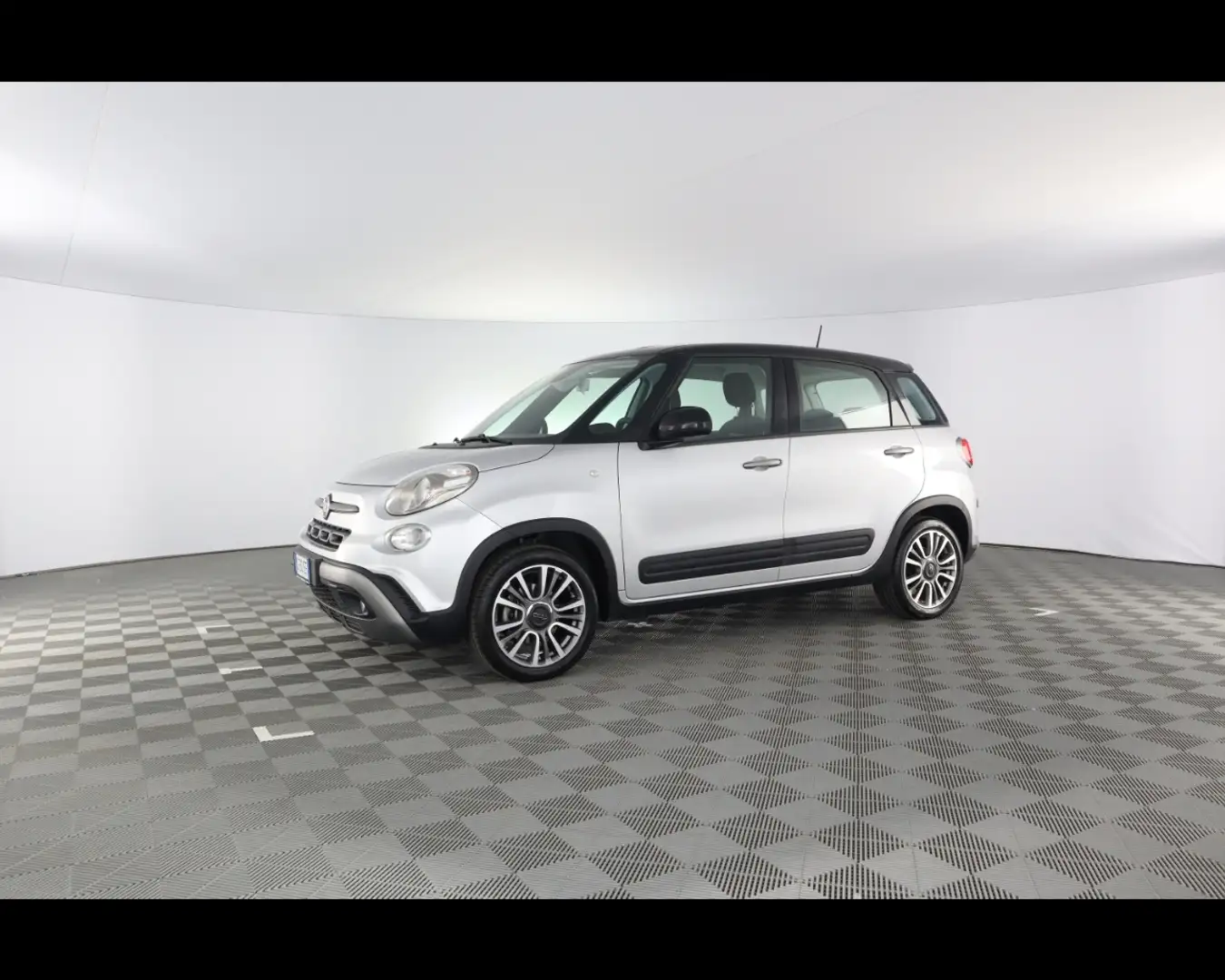 Fiat 500L L Cross 1.4 Grigio - 1