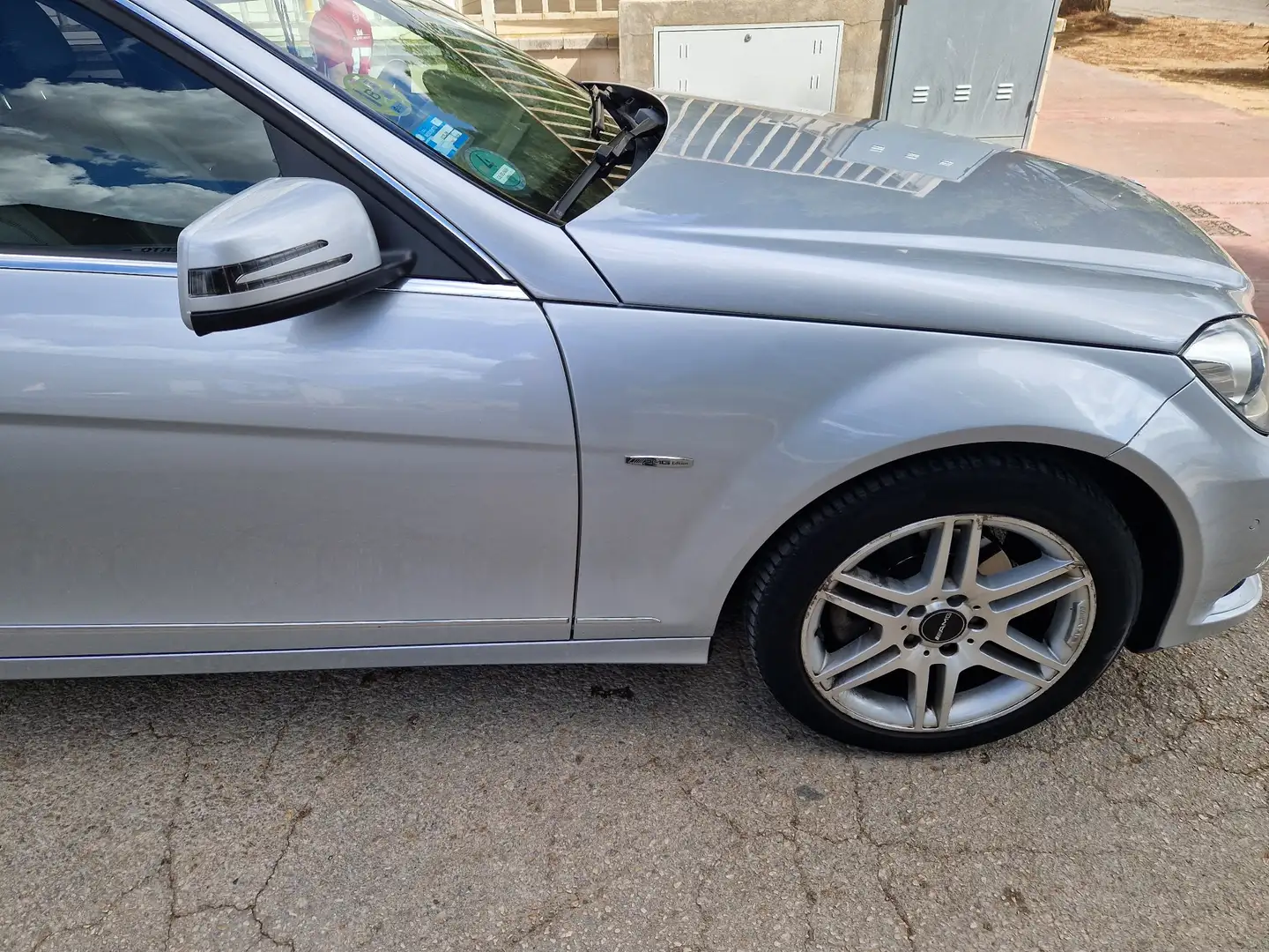 Mercedes-Benz C 220 220CDI BE Avantgarde Edition 7G Plus 4M - 2