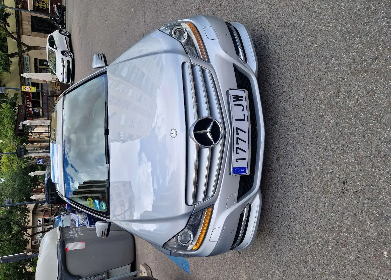 Mercedes-Benz C 220 220CDI BE Avantgarde Edition 7G Plus 4M - 1