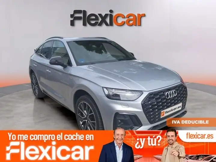 Audi Q5 Black Line 50 TFSI e quattro 2021