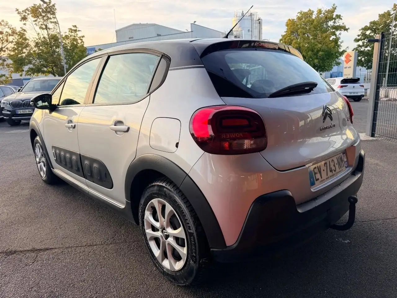 Citroen C3 C3 — photo 8