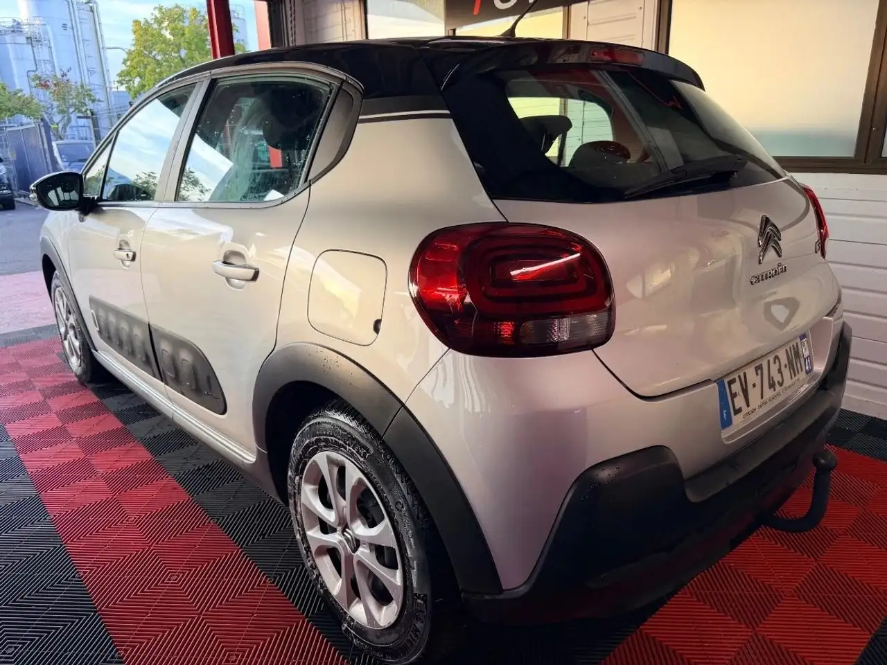 Citroen C3 C3 — photo 6