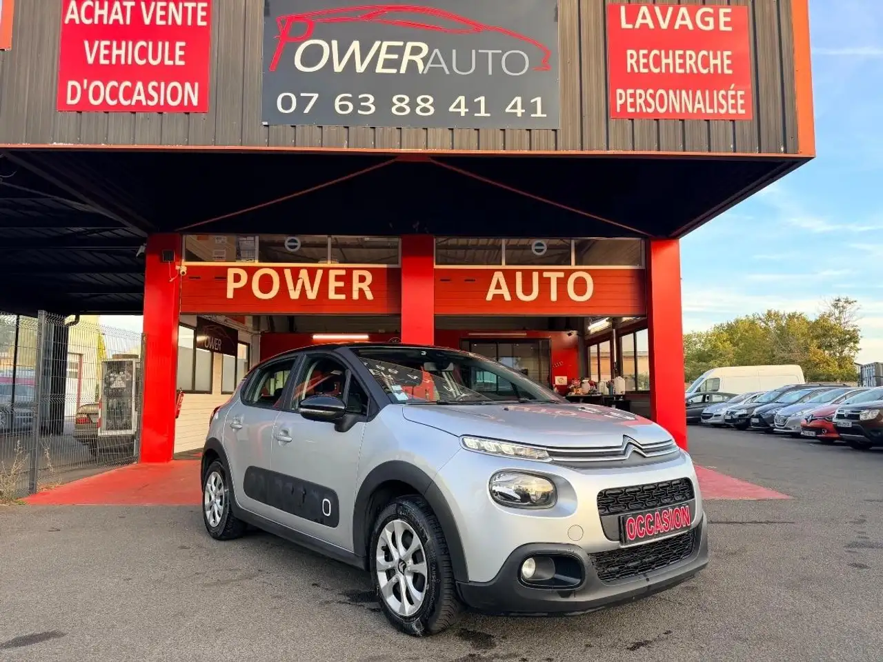 Citroen C3 C3 — photo 10