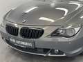 BMW 645 Ci Cabrio Aktivlenkung Dynamic Drive V8 Grau - thumbnail 36