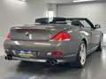 BMW 645 Ci Cabrio Aktivlenkung Dynamic Drive V8 Šedá - thumbnail 5
