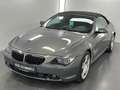 BMW 645 Ci Cabrio Aktivlenkung Dynamic Drive V8 Šedá - thumbnail 4