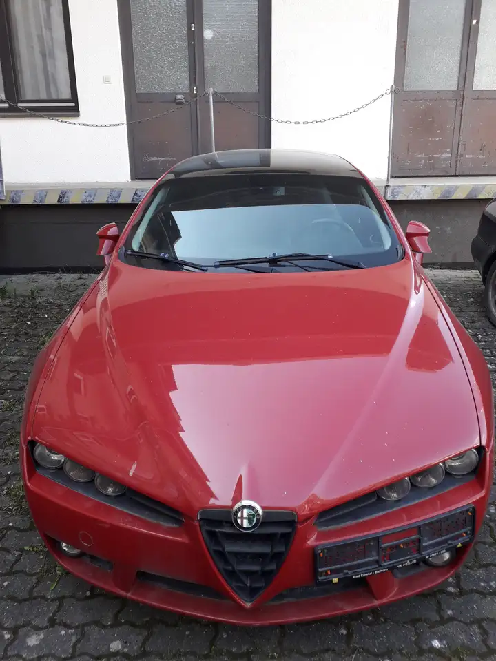 Alfa Romeo Brera