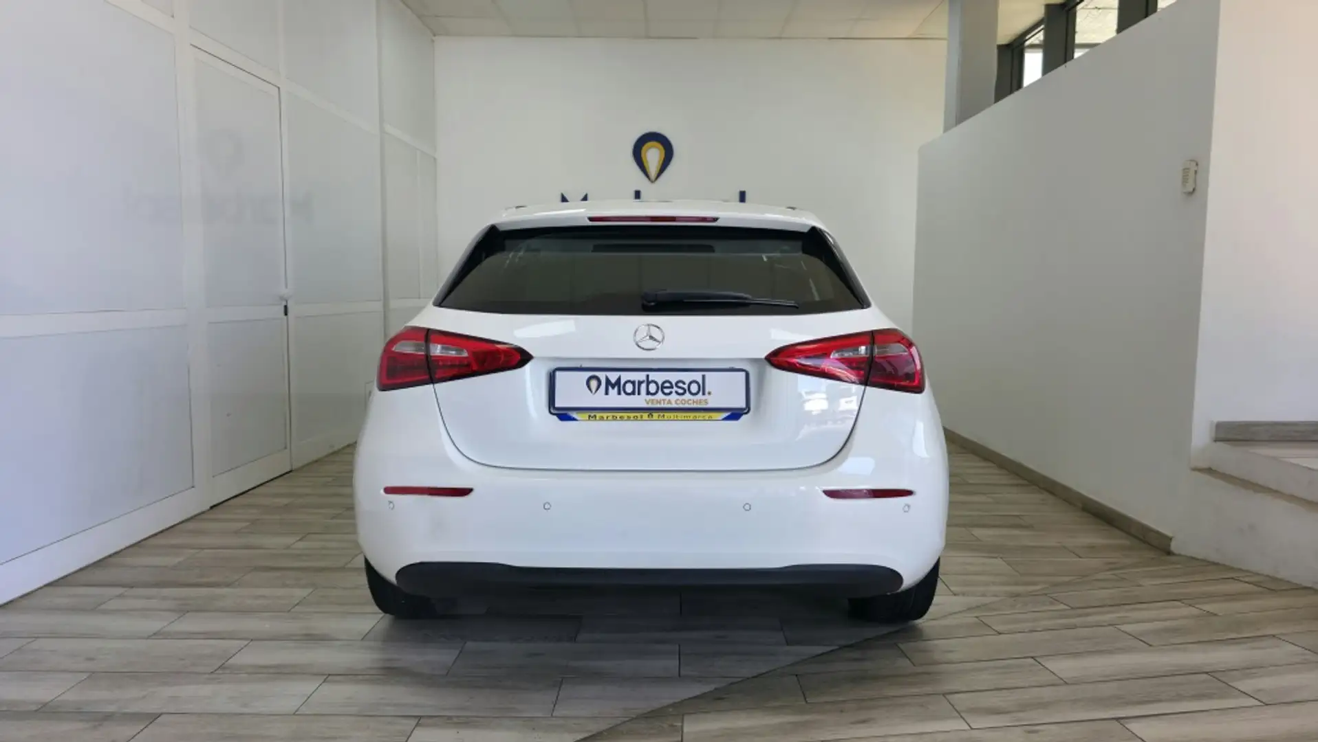 Mercedes-Benz A 200 7G-DCT Gris - 2