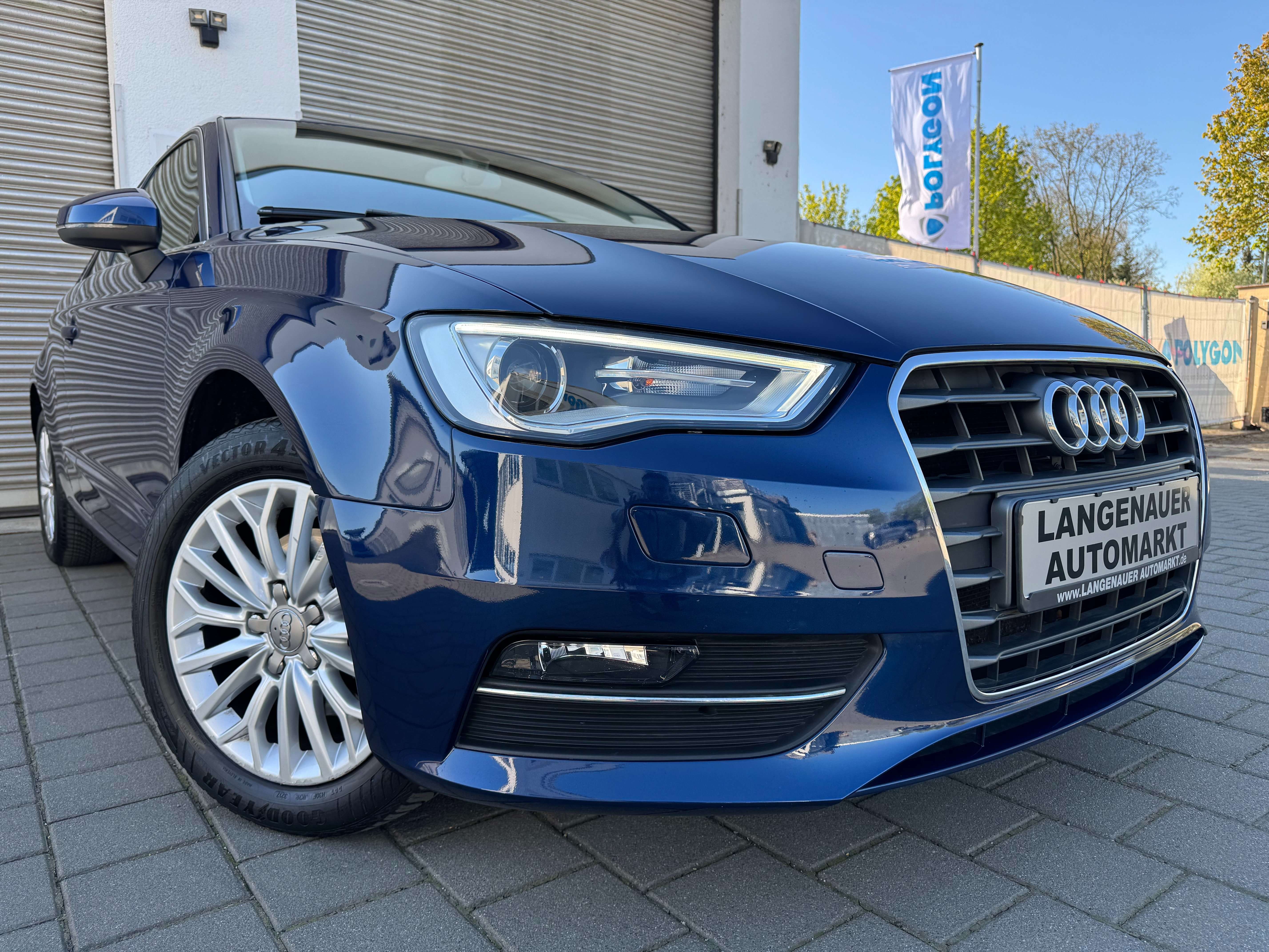 Second hand Audi A3 