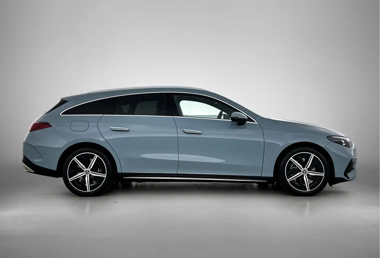 Mercedes-Benz CLA 2026 — фото 13